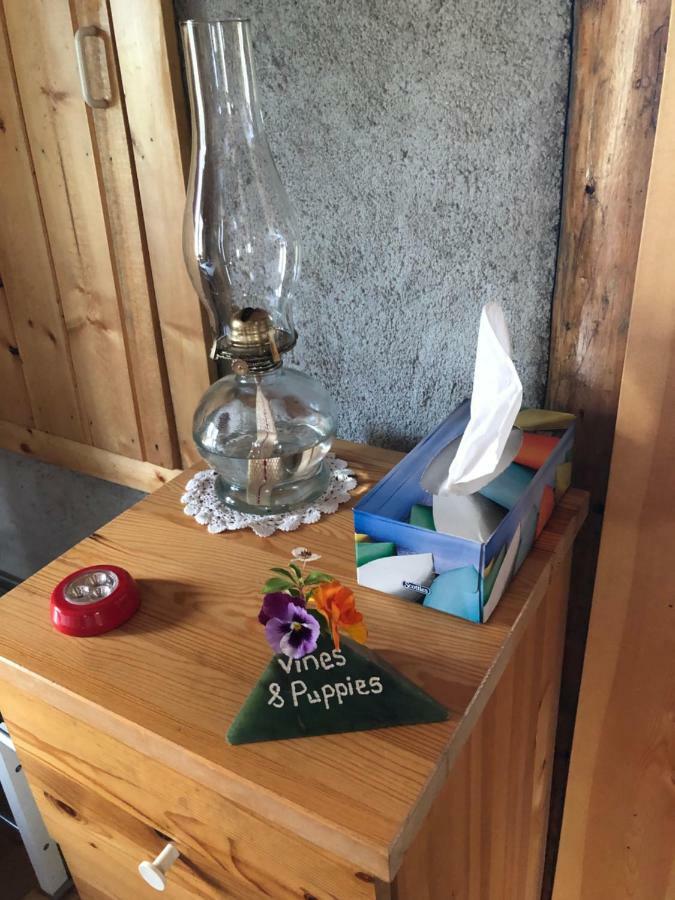 Vines And Puppies Hideaway Bed and Breakfast Jade City Εξωτερικό φωτογραφία